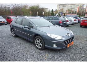 Prodej Peugeot 407 2,0 i 16V, PREMIUM, PANORAMA.