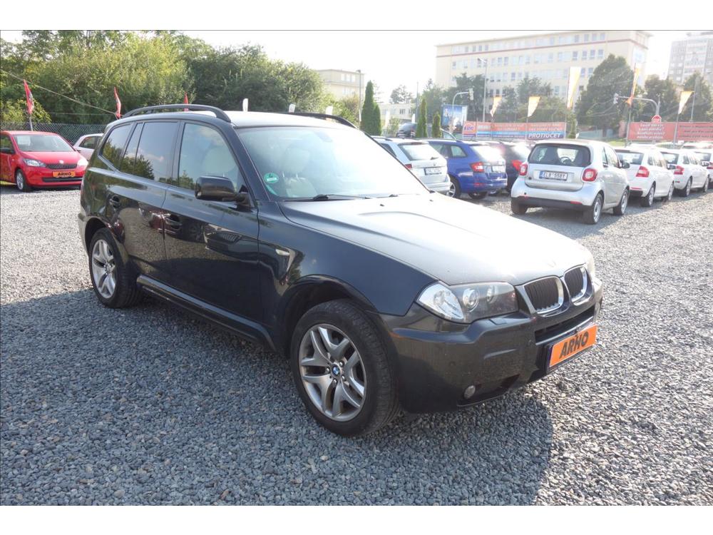 BMW X3 30d 160KW,XDRIVE,SERV.KN.