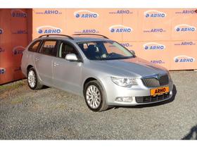 koda Superb 2,0 TDi 125KW,R,SERV.KN.,4x4.