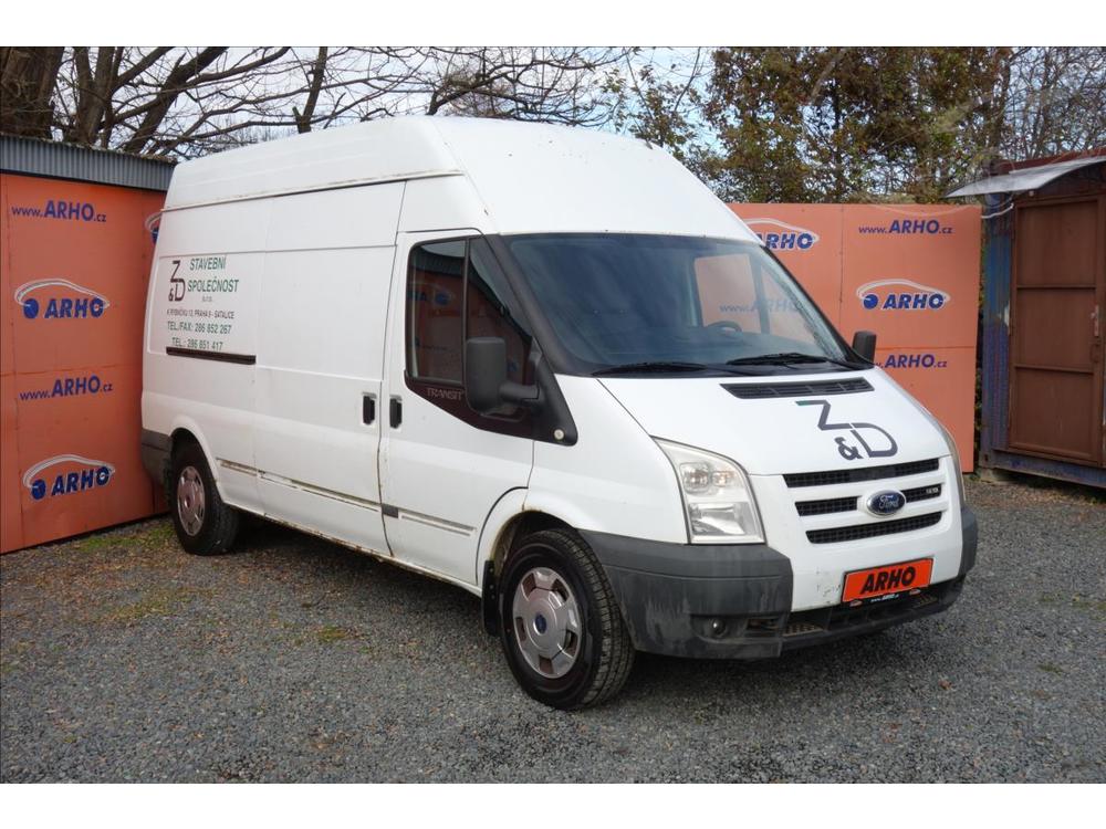 Prodm Ford Transit 2,2 TDCi 350, R, 1 MAJITEL.