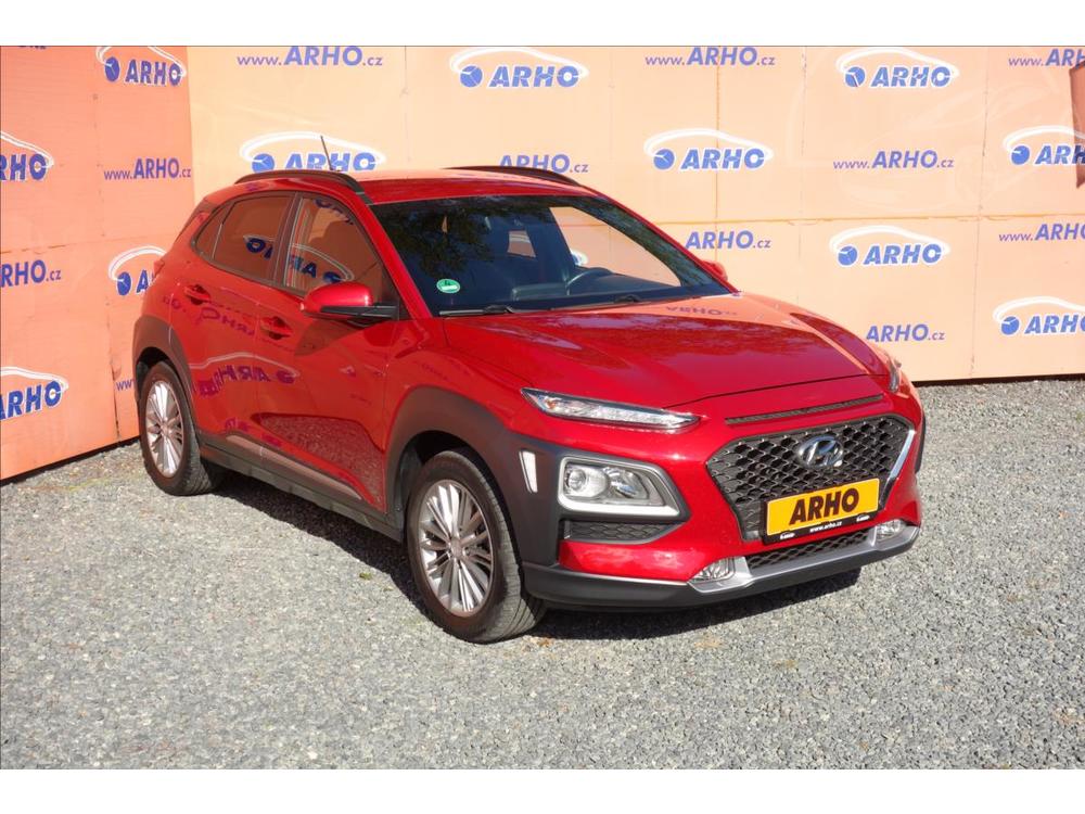 Prodm Hyundai Kona 1,6 T-GDi,R,1 MAJ.,STYLE,4WD.