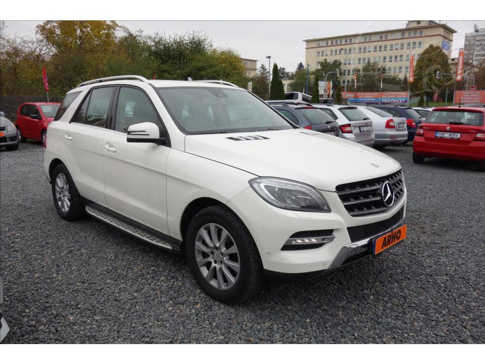 Prodm Mercedes-Benz M 350 V6,R,1MAJ.,SERV.KN.