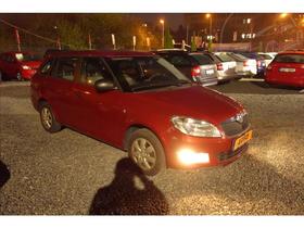 koda Fabia 1,4 i 63KW,R,2 MAJ.,ACTIVE.