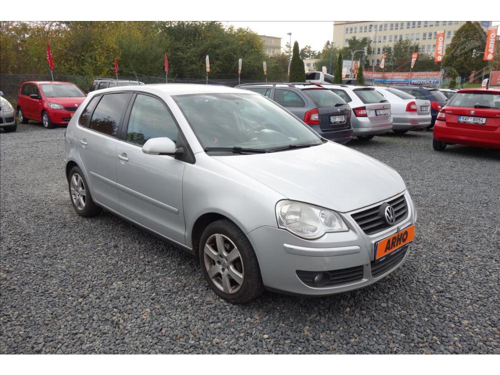 Prodm Volkswagen Polo 1,4 i 59 KW, AC, COMFORTLINE.