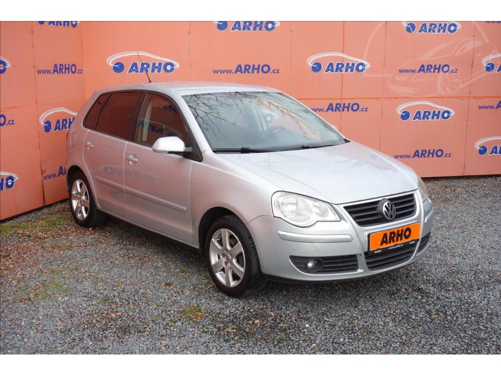 Prodm Volkswagen Polo 1,4 i 59 KW, AC, COMFORTLINE.