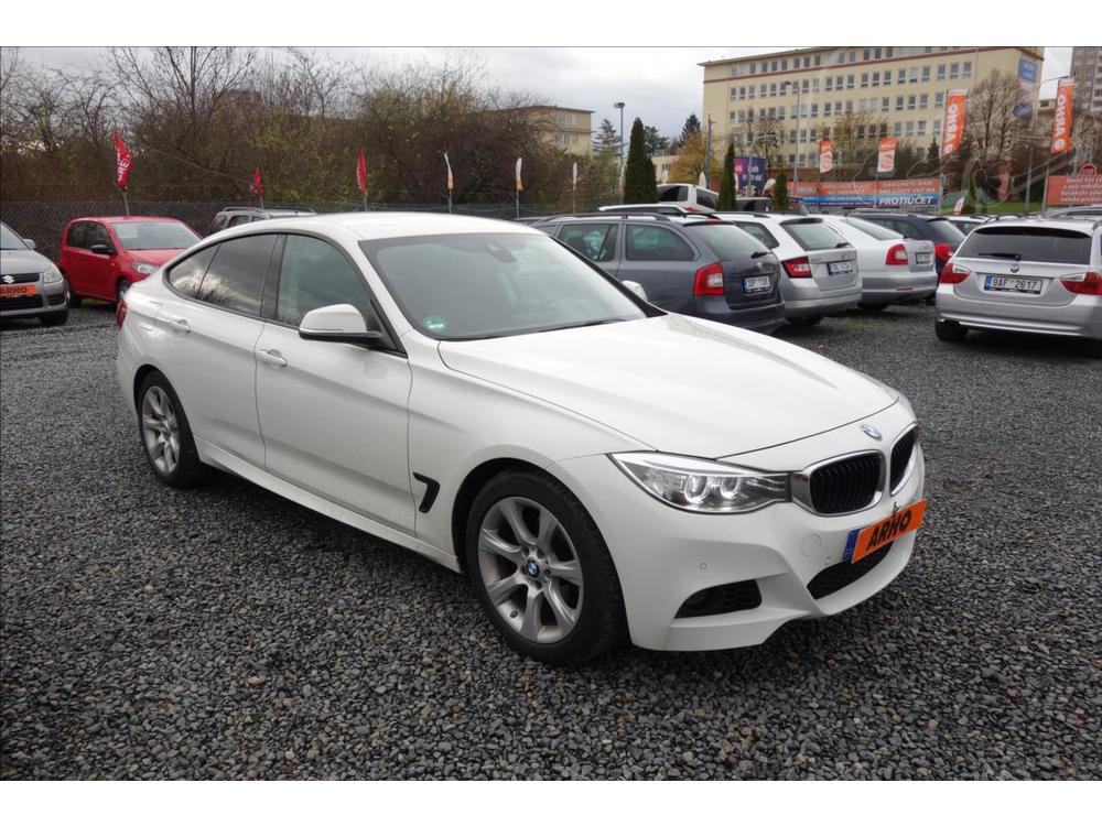 Prodm BMW 320 d GT,SERV.KN.,xDRIVE.