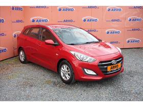 Hyundai i30 1,6 i, R, 1 MAJ., SERVIS.KN.