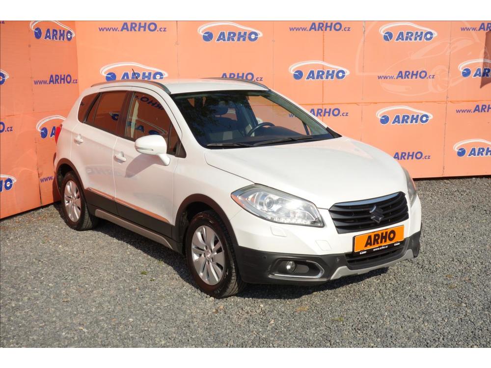 Prodm Suzuki S-Cross 1,6 i,R,1 MAJ.,SERV.KN.,4x4.