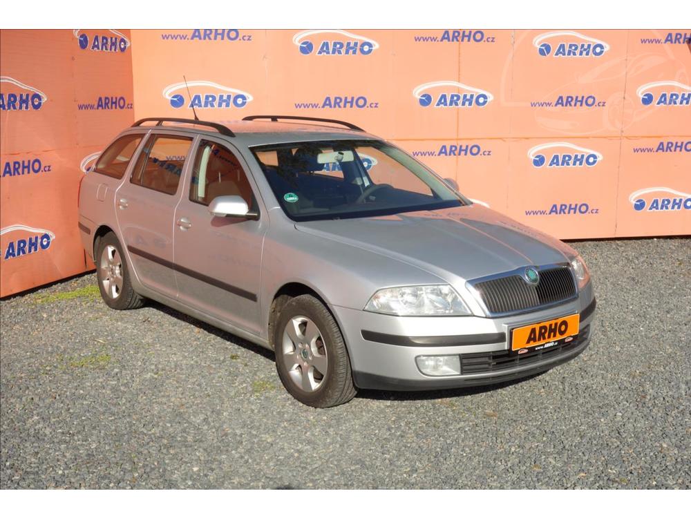 Prodm koda Octavia 2,0 TDi, R, 2 MAJ., AMBIENTE.