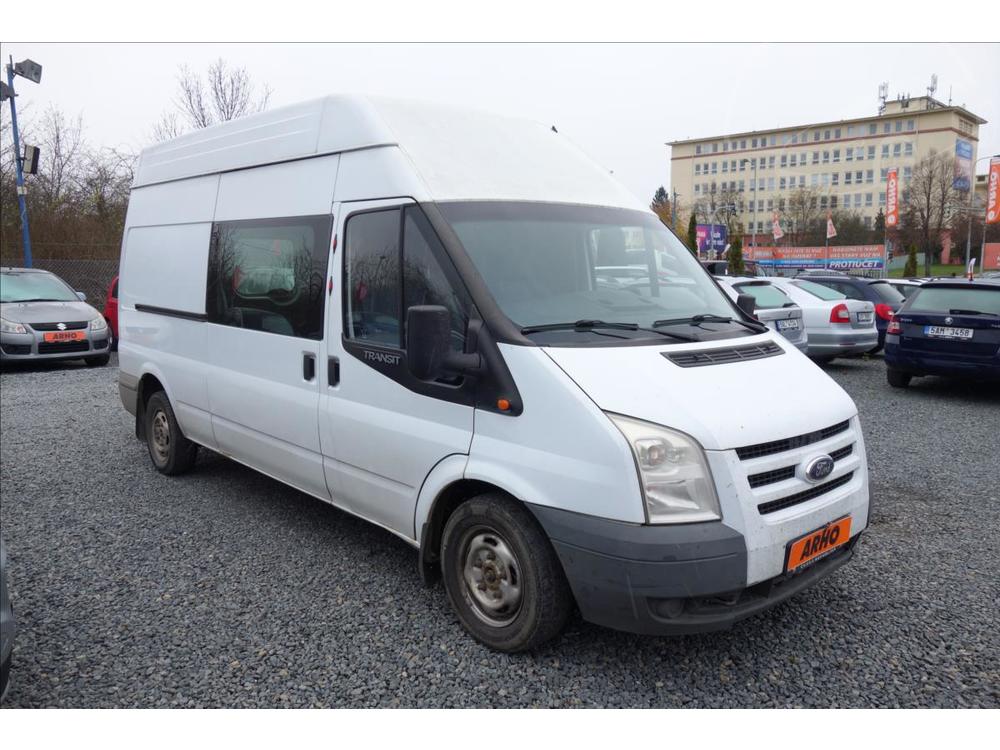 Prodm Ford Transit 2,2 TDCi 81KW, 300L, L3 H3.