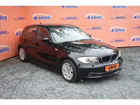 Prodej BMW 116 i 90KW, SERVISN KNIHA.