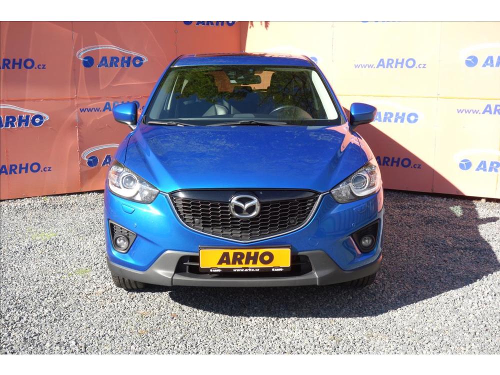 Mazda CX-5 2,0 i,R, 1 MAJ.,SERV.KN.,AWD.