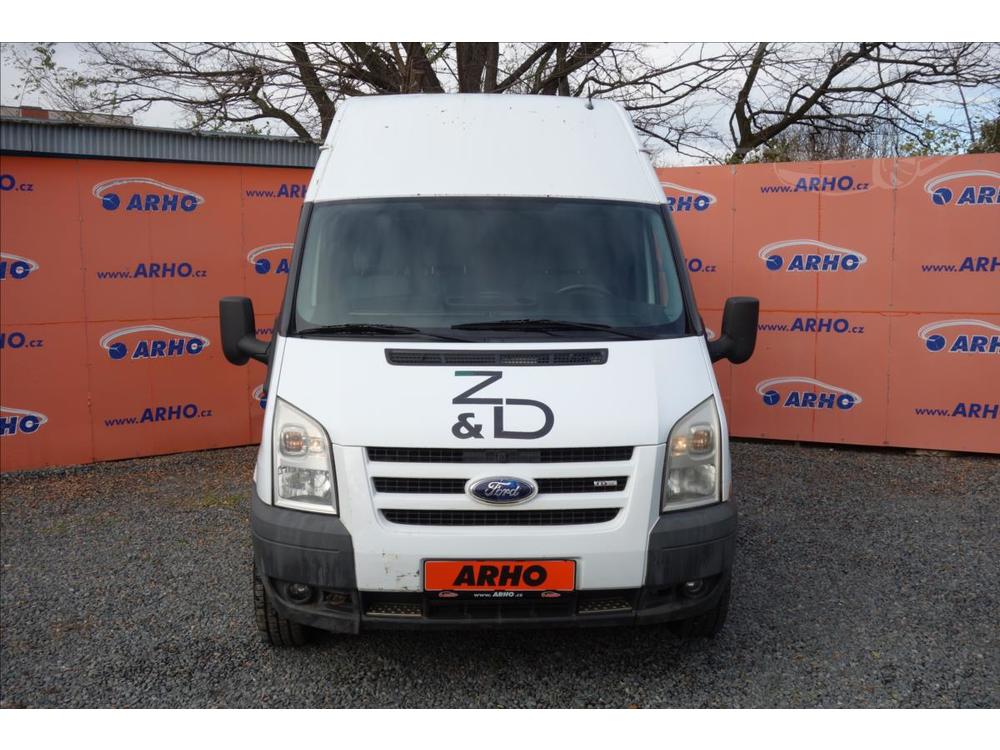 Ford Transit 2,2 TDCi 350, R, 1 MAJITEL.