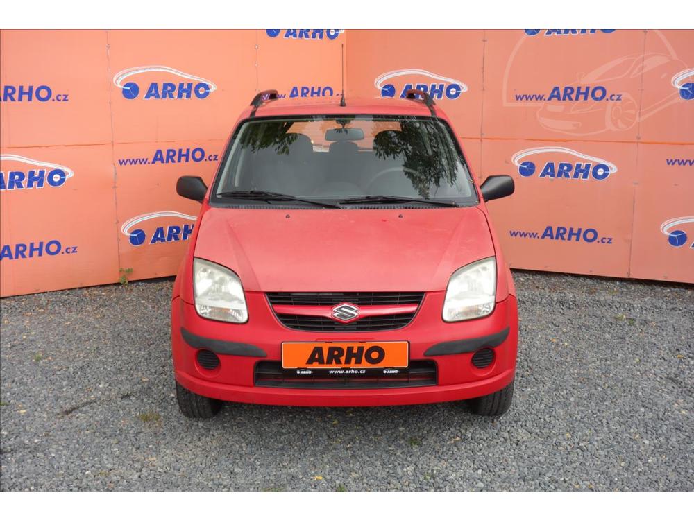 Suzuki Ignis 1,3 i, R, 1 MAJ., SERVIS.KN.