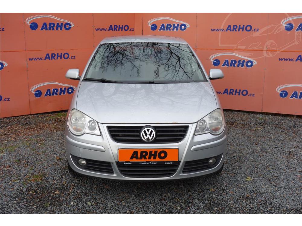 Volkswagen Polo 1,4 i 59 KW, AC, COMFORTLINE.