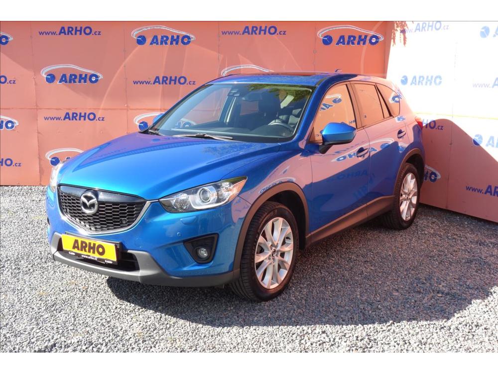 Mazda CX-5 2,0 i,R, 1 MAJ.,SERV.KN.,AWD.