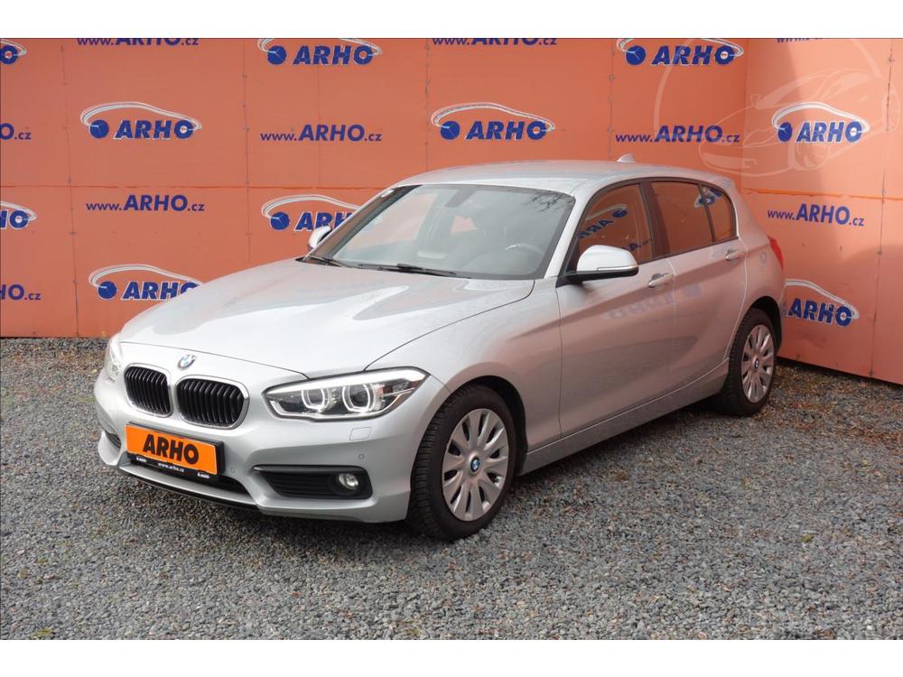 BMW 116 d,AUTOMAT, ADVANTAGE.