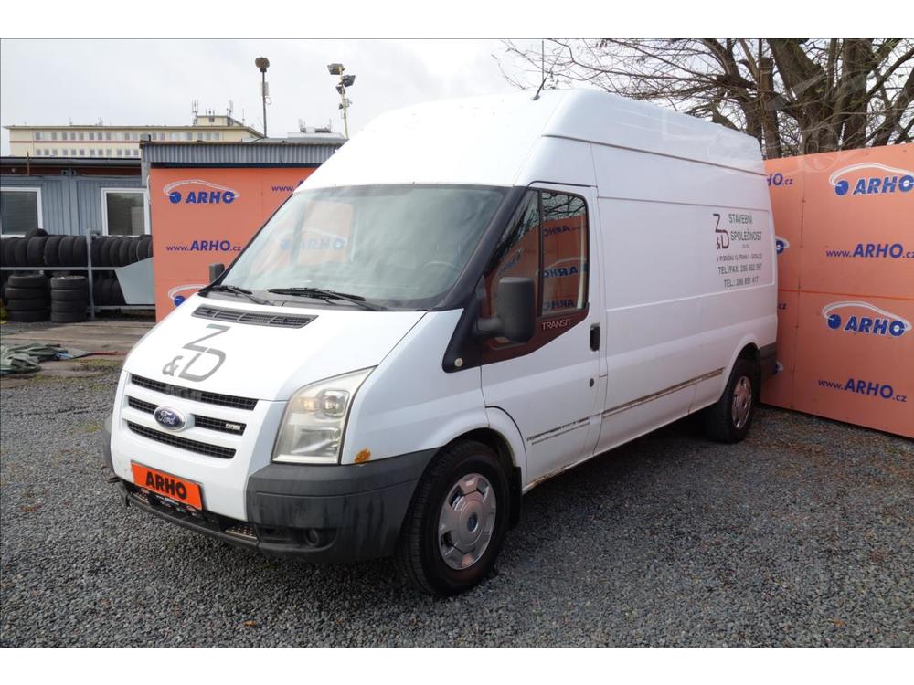 Ford Transit 2,2 TDCi 350, R, 1 MAJITEL.