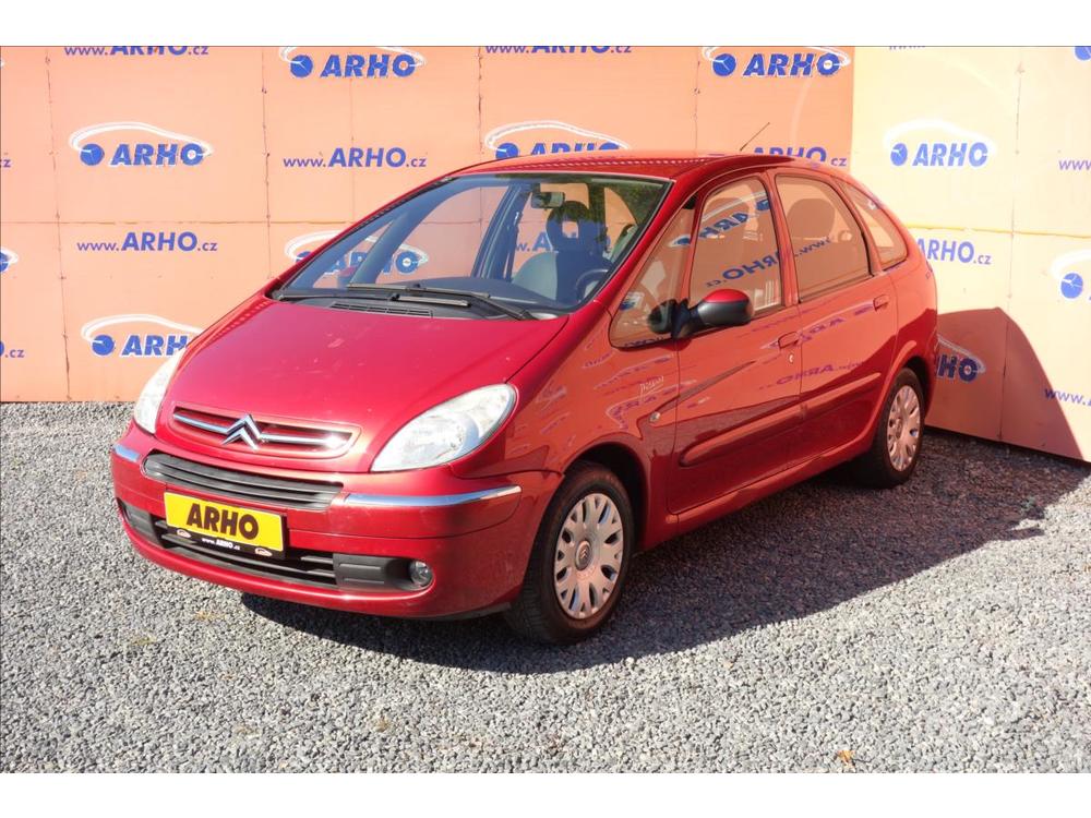 Citron Xsara Picasso 1,6 i 16V,AUT.KLIMA,SERV.KN.