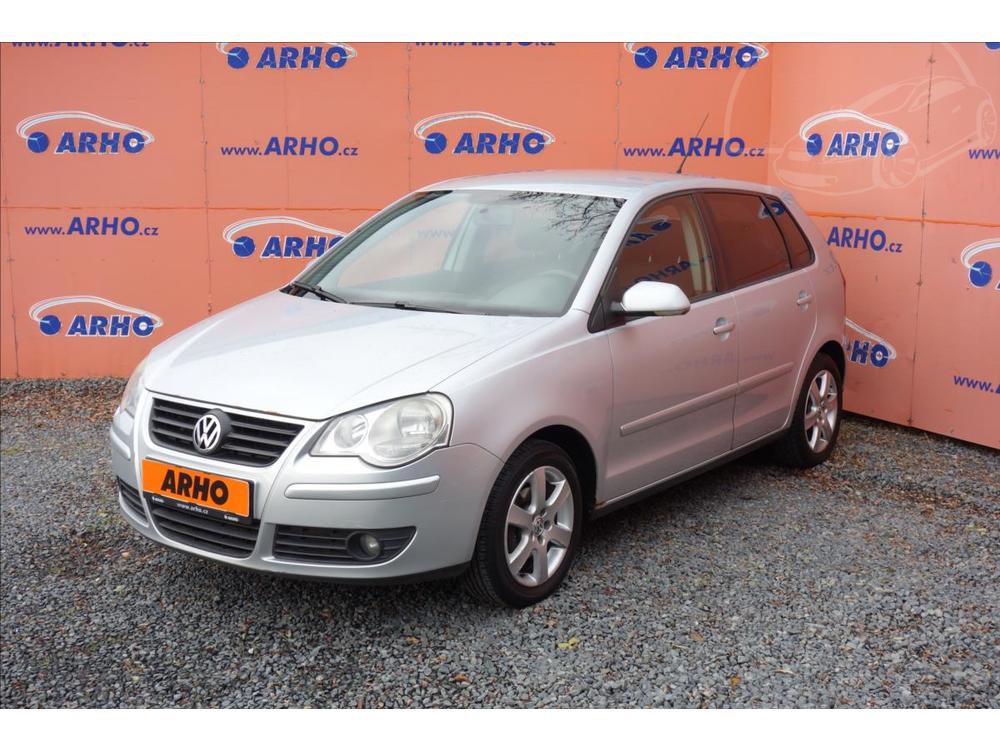 Volkswagen Polo 1,4 i 59 KW, AC, COMFORTLINE.