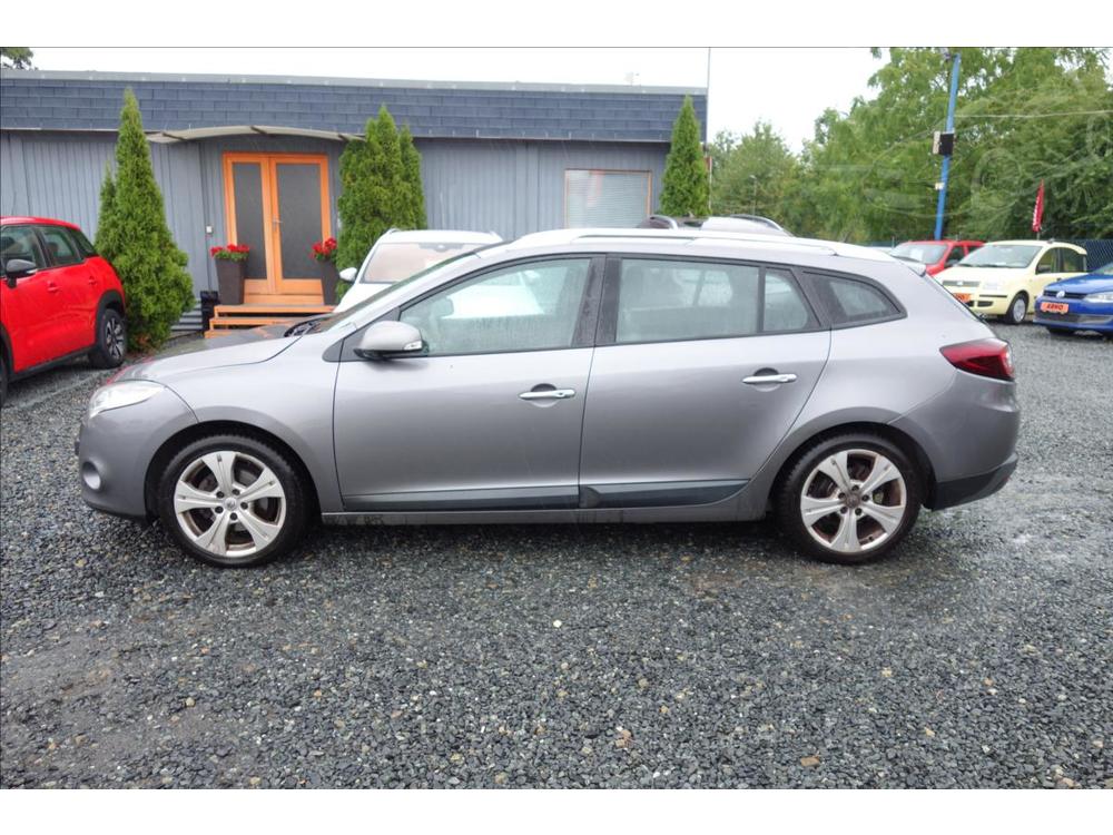 Renault Megane 1,9 DCi 96KW, R, SERVIS.KN.