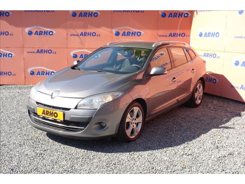 Renault Megane 1,9 DCi 96KW, R, SERVIS.KN.