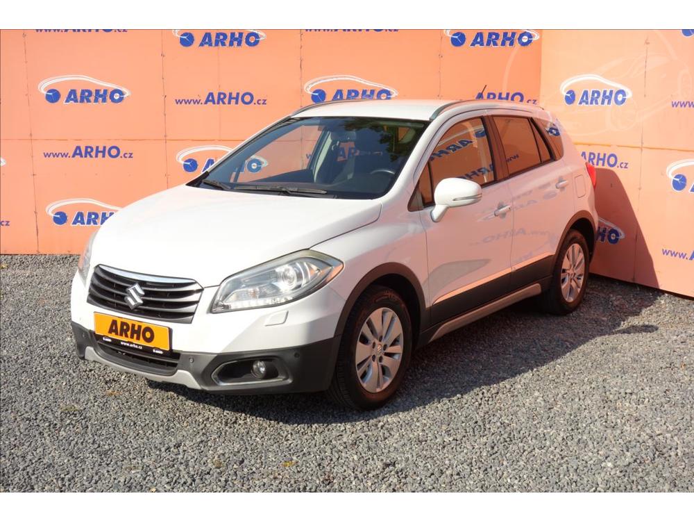 Suzuki S-Cross 1,6 i,R,1 MAJ.,SERV.KN.,4x4.