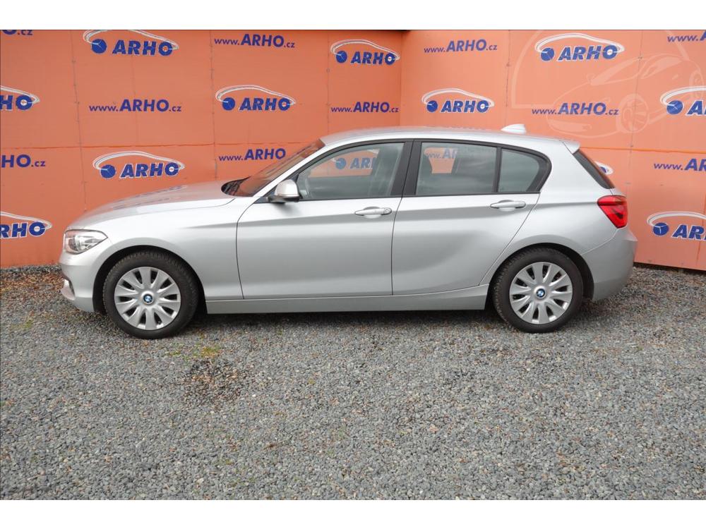 BMW 116 d,AUTOMAT, ADVANTAGE.