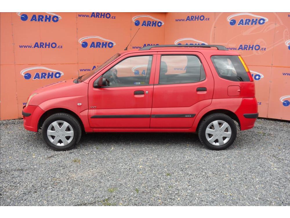 Suzuki Ignis 1,3 i, R, 1 MAJ., SERVIS.KN.