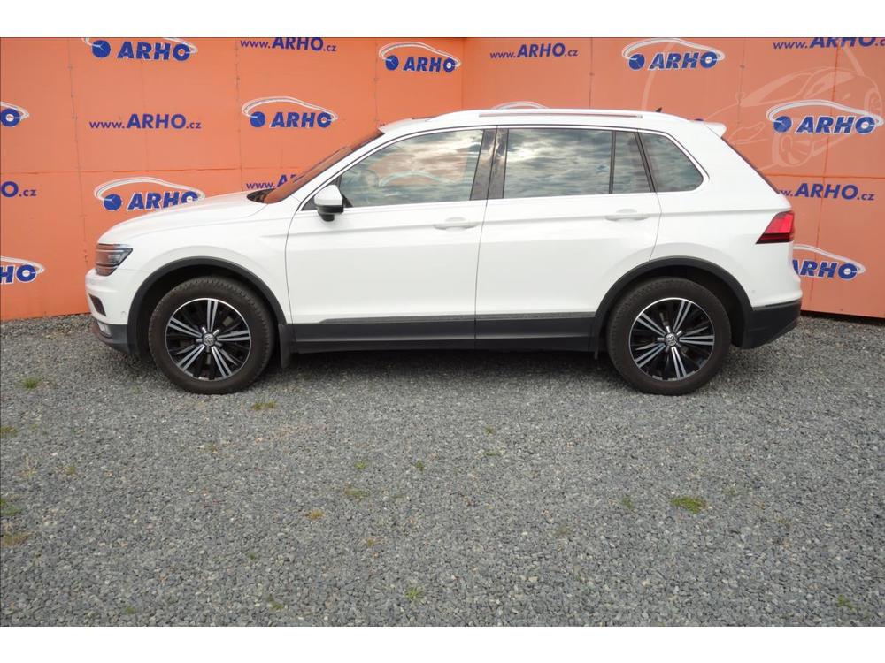 Volkswagen Tiguan 2,0 TDi, HIGHLINE, PANORAMA.