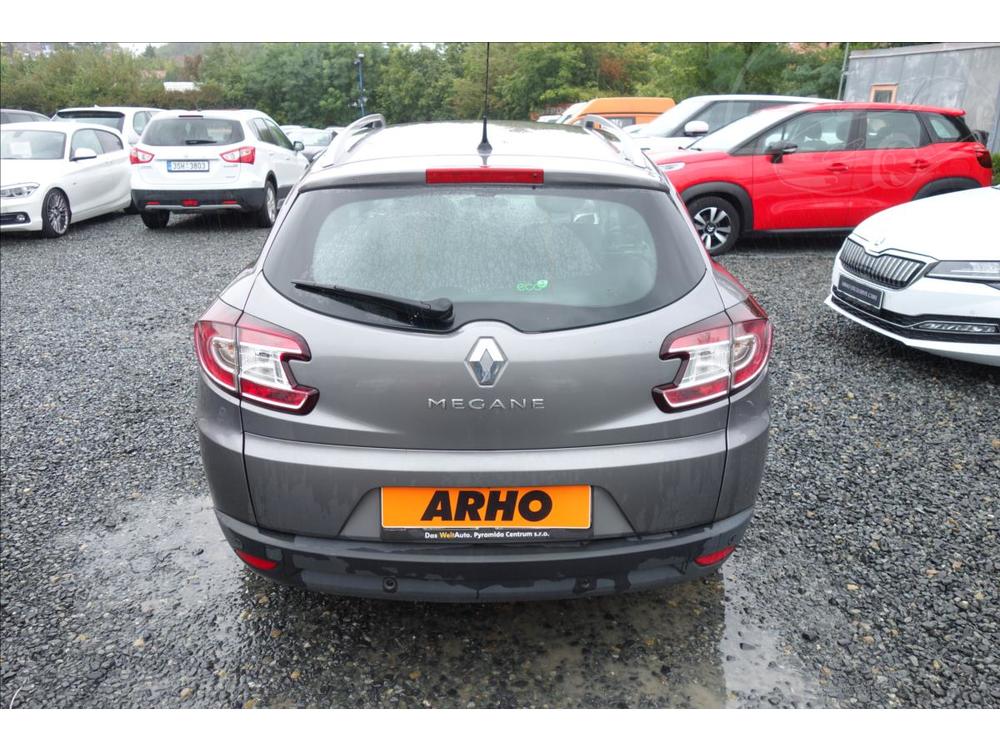 Renault Megane 1,9 DCi 96KW, R, SERVIS.KN.