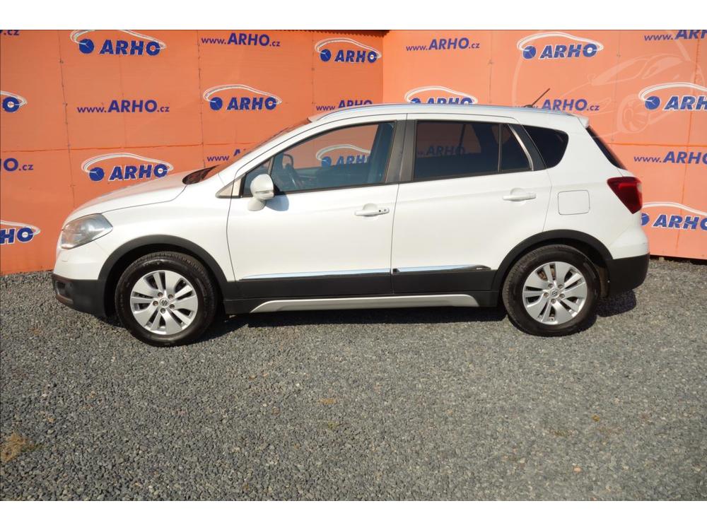 Suzuki S-Cross 1,6 i,R,1 MAJ.,SERV.KN.,4x4.