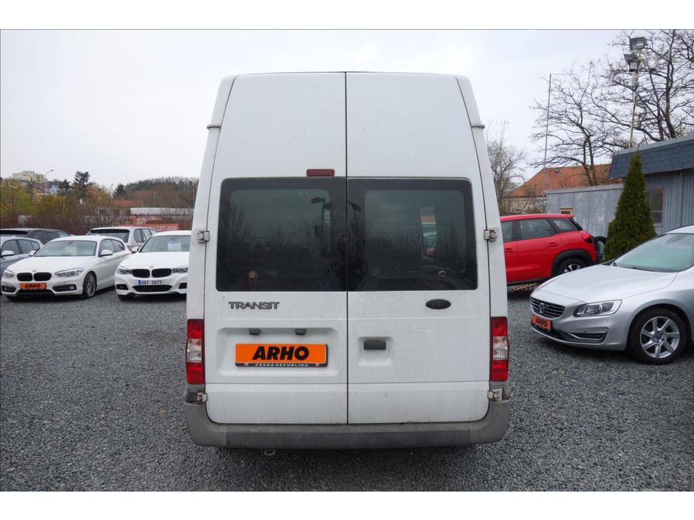 Ford Transit 2,2 TDCi 81KW, 300L, L3 H3.