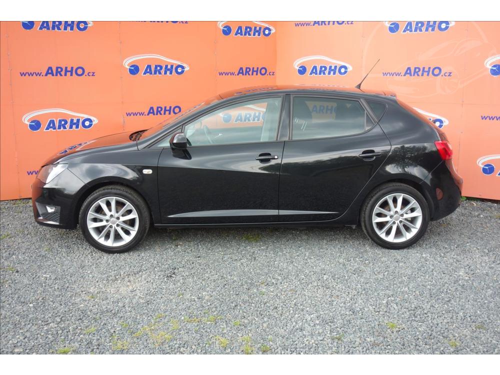 Seat Ibiza 1,2 TSi 77KW, FR, SERVISN KN.