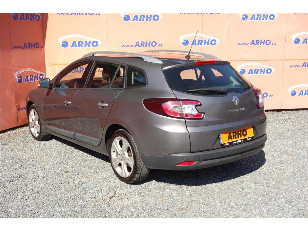 Renault Megane 1,9 DCi 96KW, R, SERVIS.KN.