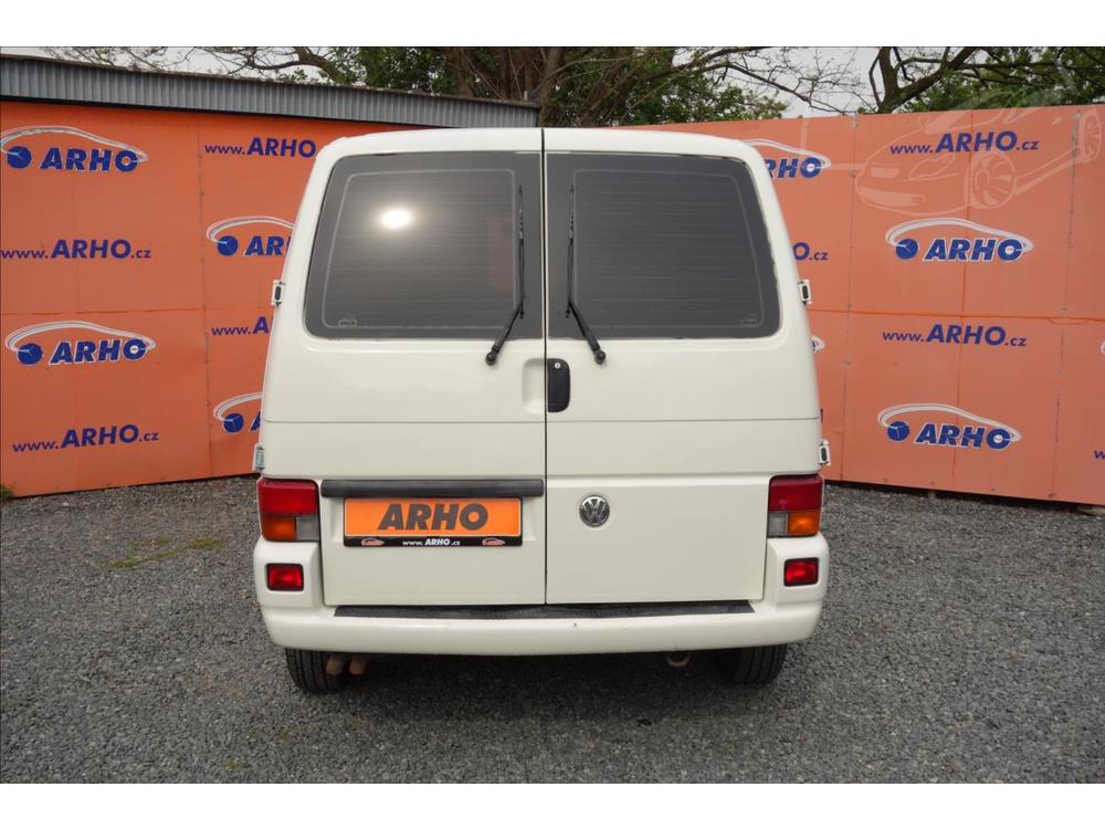 Volkswagen Transporter 1,9 TDi,PROVENO SPOL. CEBIA.