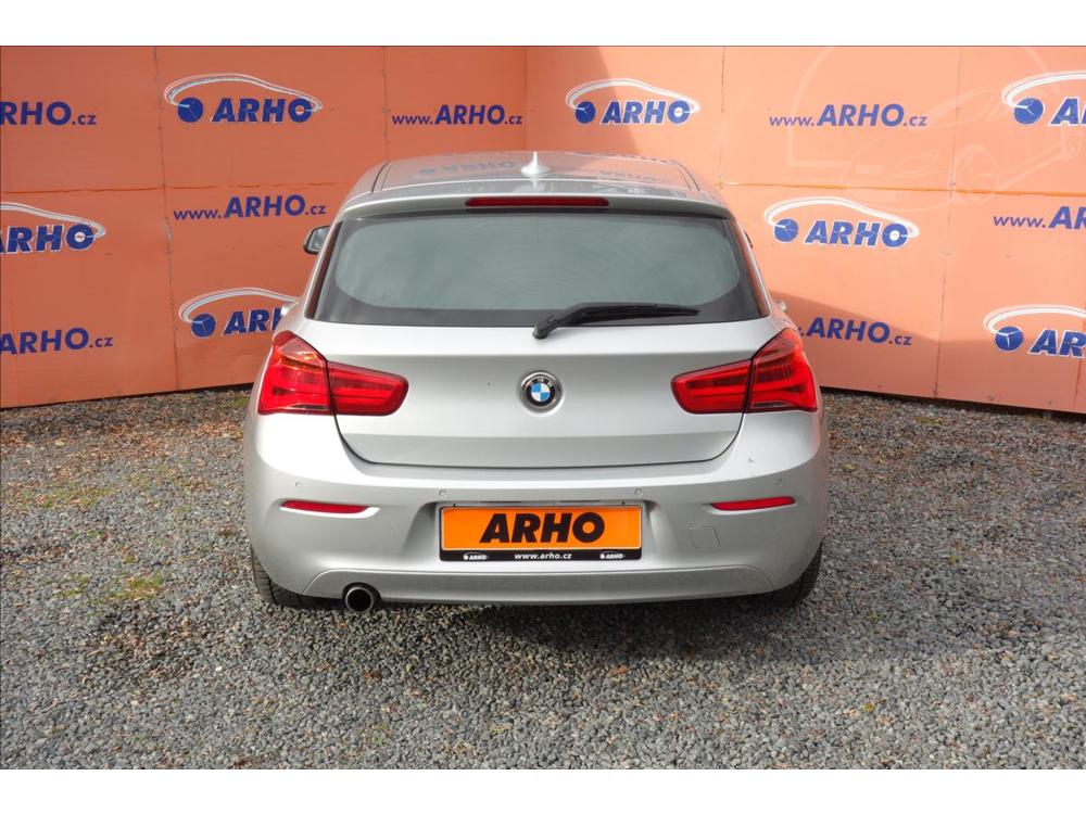 BMW 116 d,AUTOMAT, ADVANTAGE.