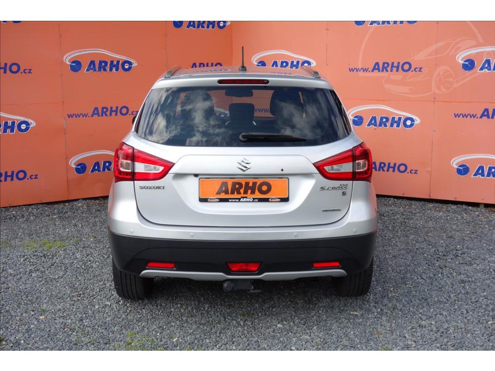 Suzuki S-Cross 1,4 T,R,2 MAJ.,ELEGANCE,4x4.