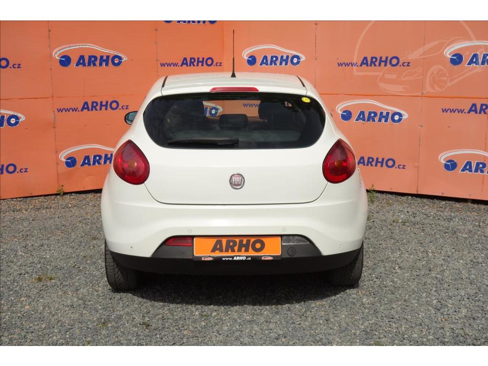 Fiat Bravo 1,4 i 16V LPG, ACTIVE, AC.