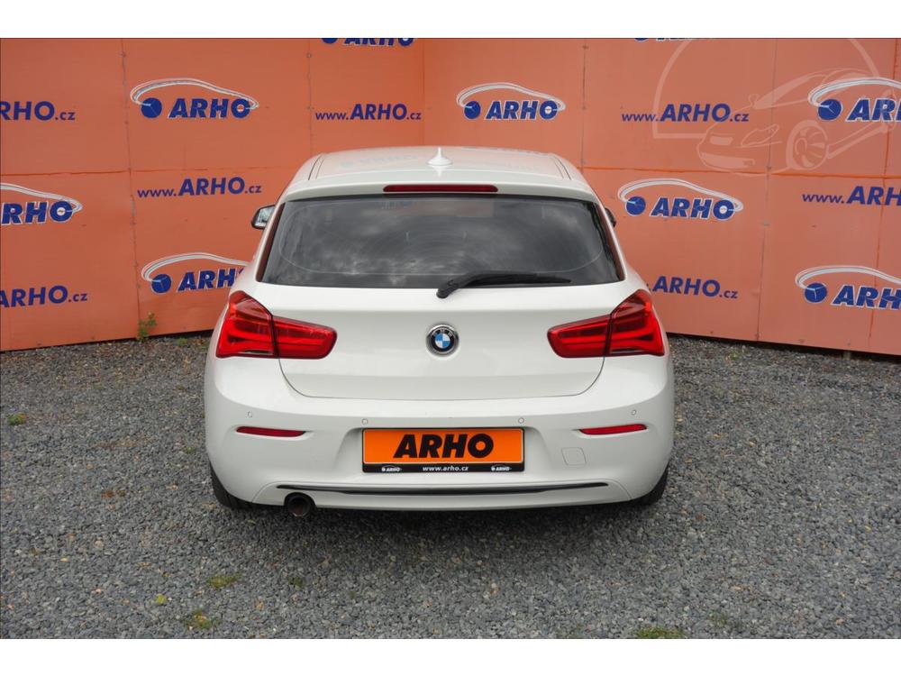 BMW 116 d,SERV.KN.,SPORT LINE.