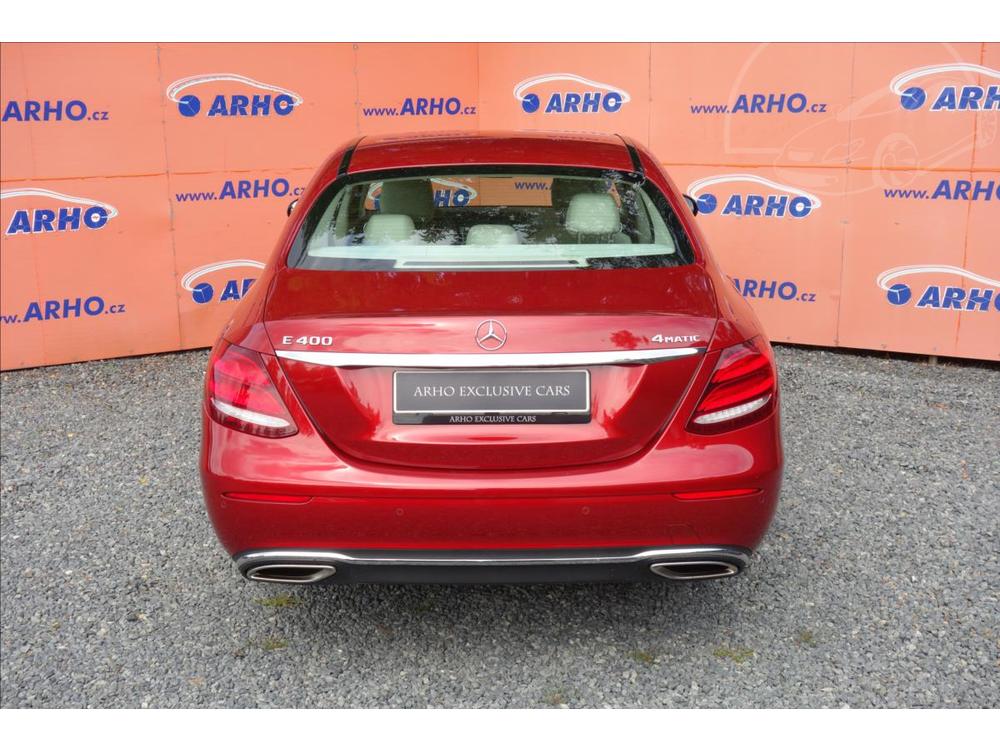 Mercedes-Benz E 400 , R, 1 MAJ., 4MATIC.