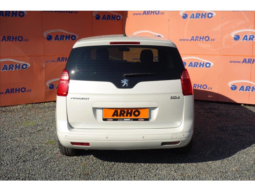 Peugeot 5008 2,0 HDi 110KW,SERV.KN.,ACTIVE.