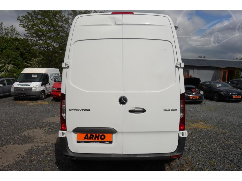 Mercedes-Benz Sprinter 2,1 CDi, R, 1 MAJ., CHLAK.