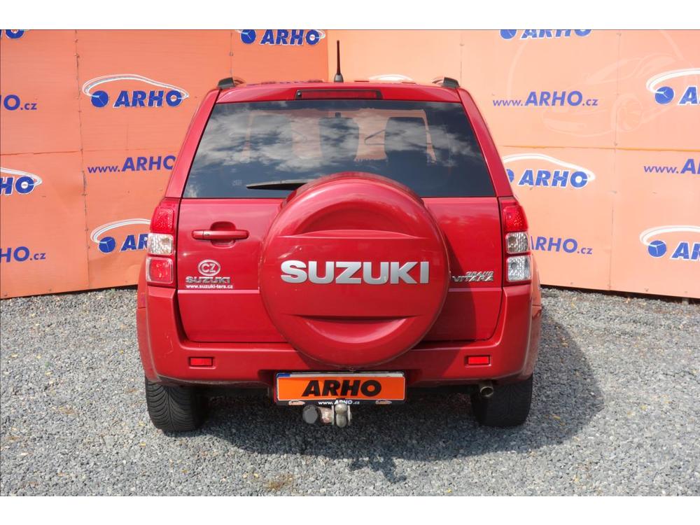 Suzuki Grand Vitara 1,9 DDiS 95KW,R,1 MAJ.,4x4.