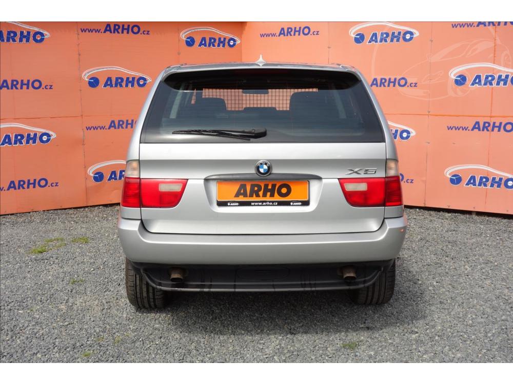 BMW X5 3,0 i 170KW,AUT.AC,XENONY,4x4.