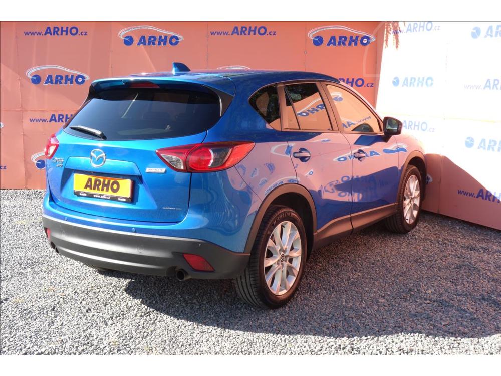 Mazda CX-5 2,0 i,R, 1 MAJ.,SERV.KN.,AWD.