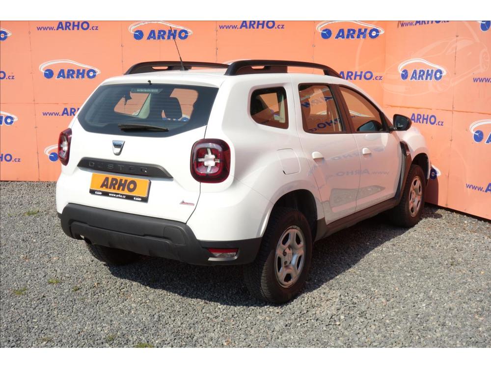 Dacia Duster 1,6 SCe, R, 1 MAJ., SERV.KN.