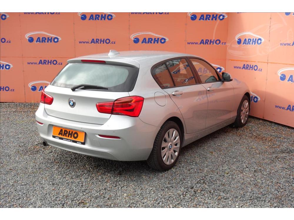 BMW 116 d,AUTOMAT, ADVANTAGE.