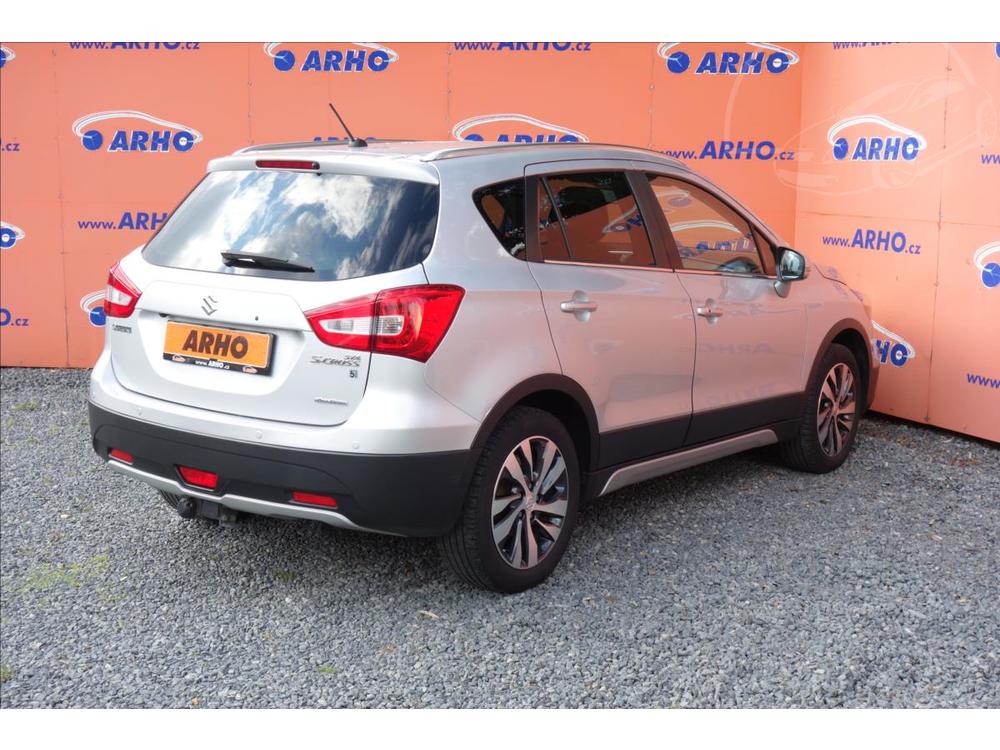 Suzuki S-Cross 1,4 T,R,2 MAJ.,ELEGANCE,4x4.