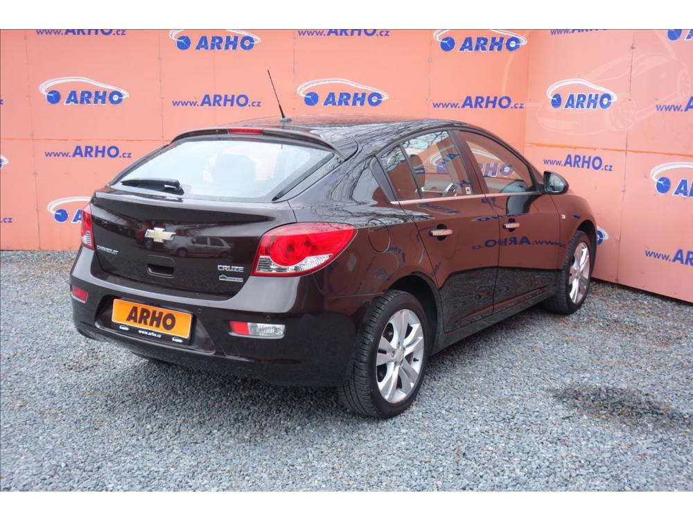 Chevrolet Cruze 1,8 i 104KW,SERV.KN.,95TIS.KM.